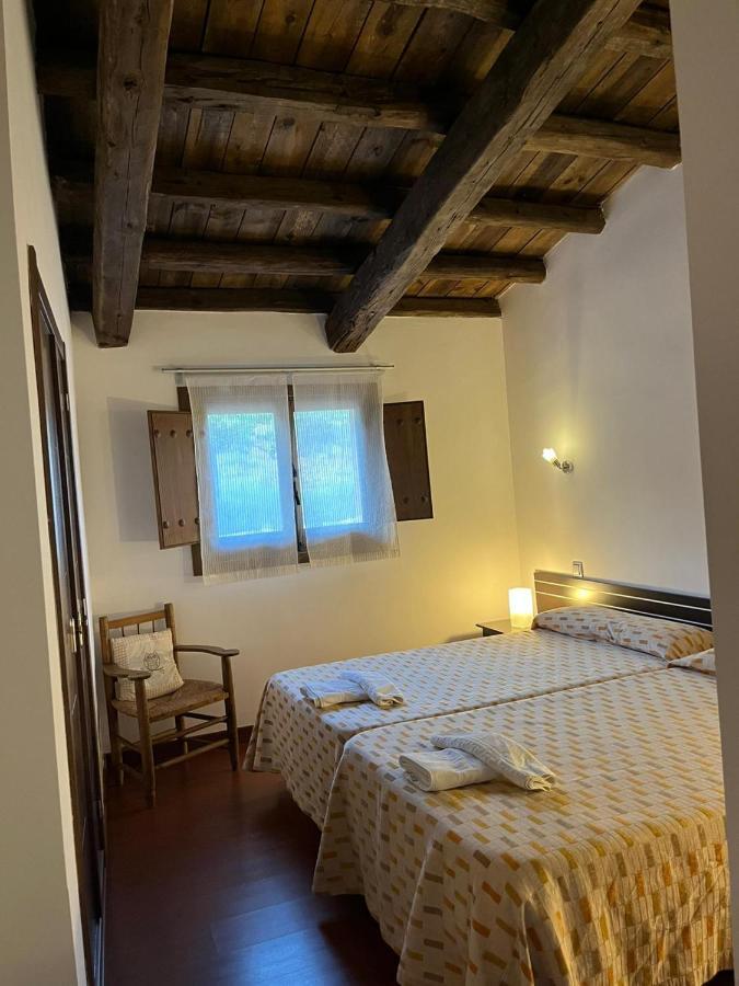 Apartamentos Rurales En Plena Sierra La Calera Екстер'єр фото